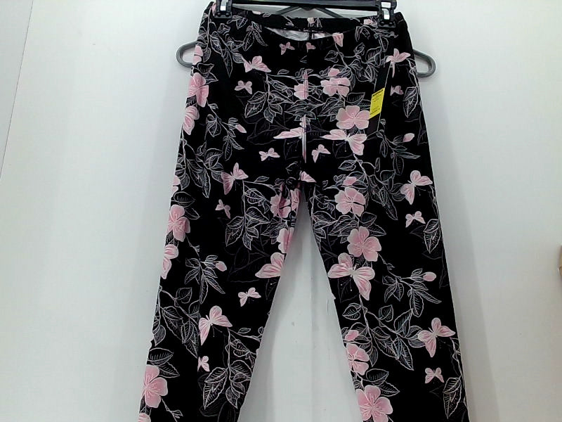 Women's Floral Leggings by Kohl's - Small Size