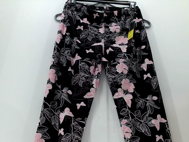 Women's Floral Leggings by Kohl's - Small Size