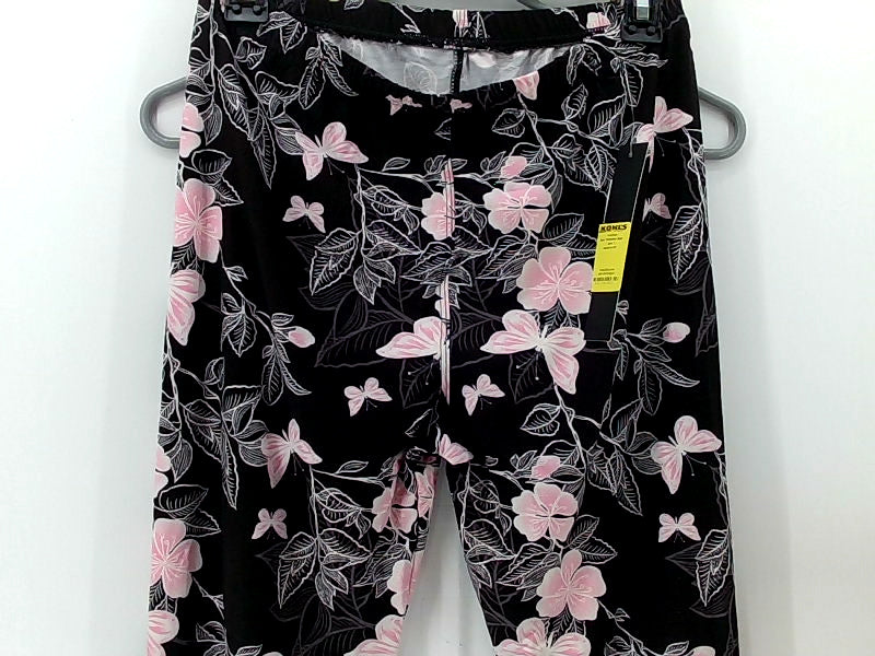 Women's Floral Leggings by Kohl's - Small Size