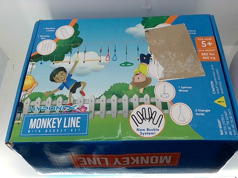 Hyponix Monkey Line Kit Game