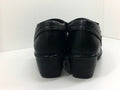 Easy Street Womens Clog Closed Toe None Flats Size 8 Pair of Shoes