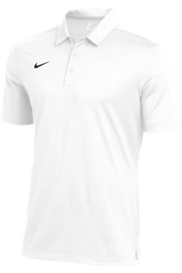 Nike Men's Dry Polo Shirt 2XLarge White T-Shirt