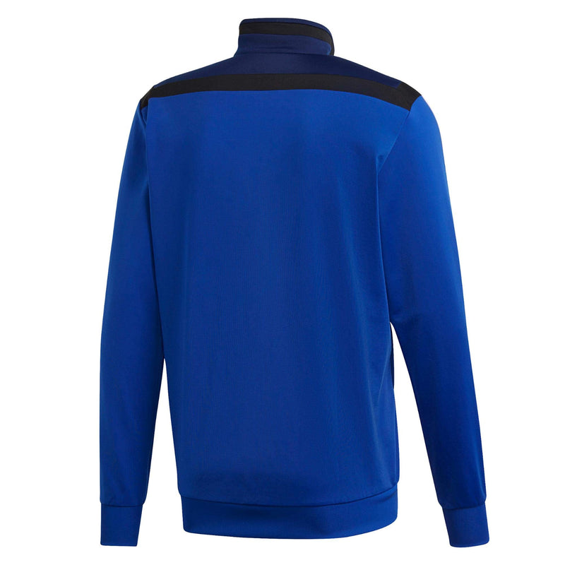 Adidas Men's Blue Football Track Jacket S