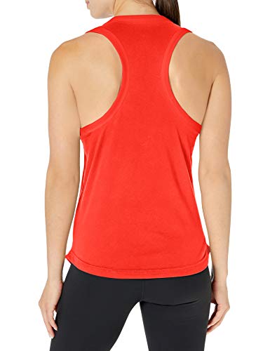 Reebok Workout Racerback Tank Top Instinct Red Small