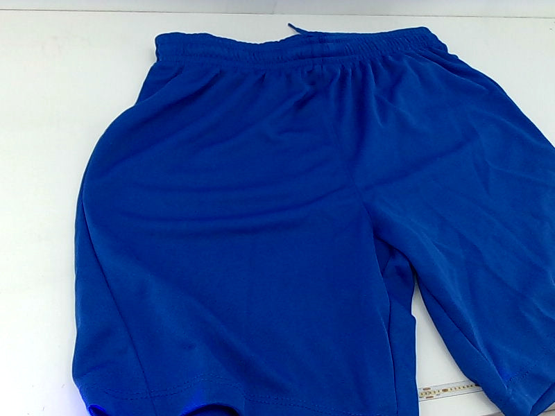 Nike Boys Royal Blue Dri-FIT Pull On Shorts - Medium