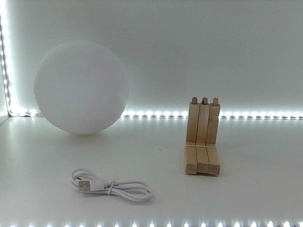 Led Bulb Other Accessories Printing Moon Ligth Home Accessory