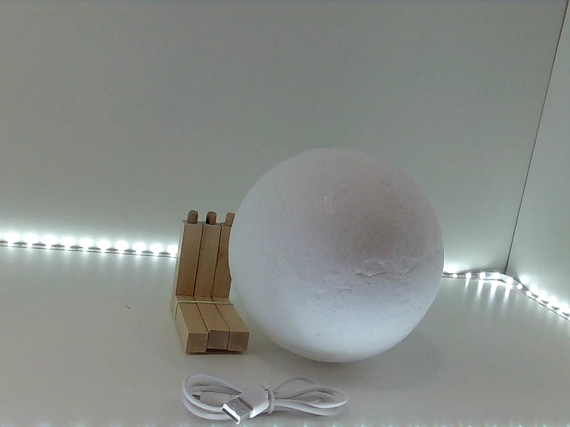 Led Bulb Other Accessories Printing Moon Ligth Home Accessory