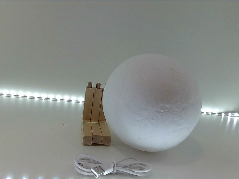 Led Bulb Other Accessories Printing Moon Ligth Home Accessory