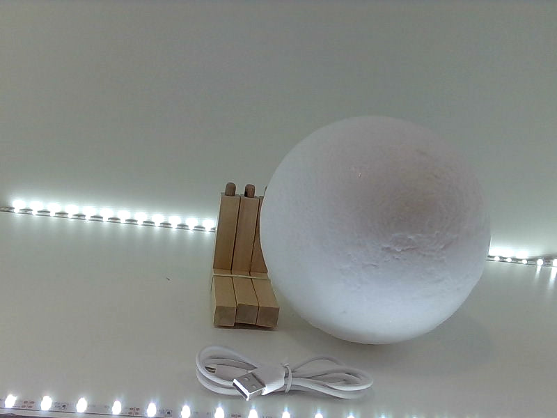 Led Bulb Other Accessories Printing Moon Ligth Home Accessory