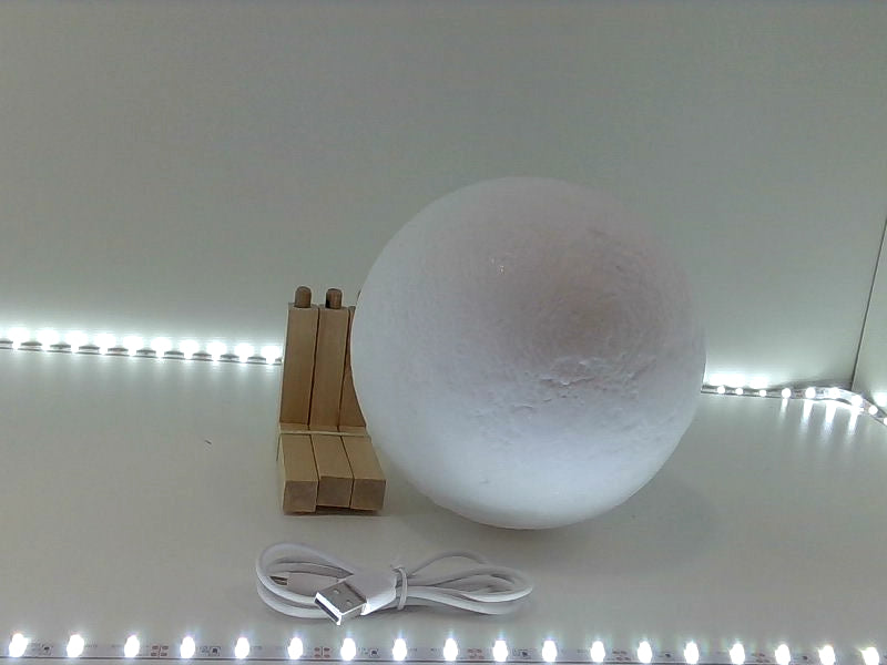 Led Bulb Other Accessories Printing Moon Ligth Home Accessory