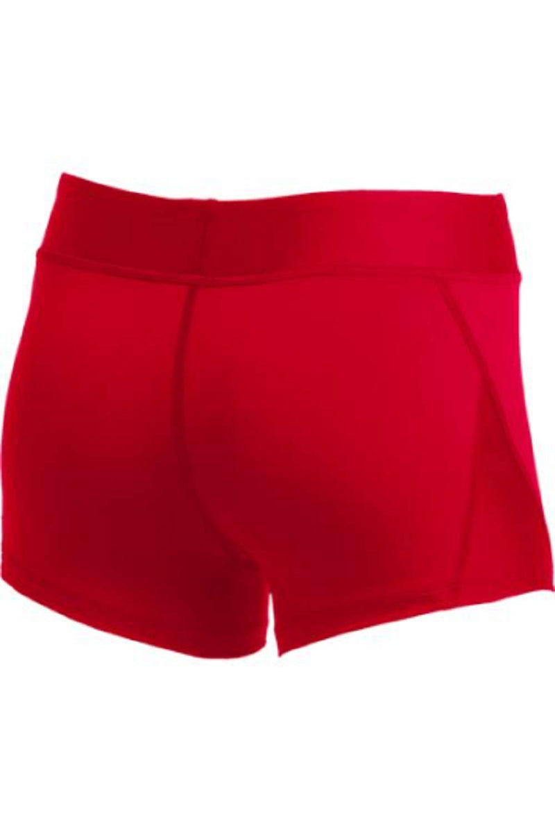 Nike Women's Hyperelite Shorts Scarlet XSmall