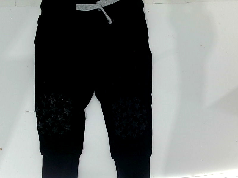 Baby Boy Anti Slip Jogger Pants 6 to 12 Months Black