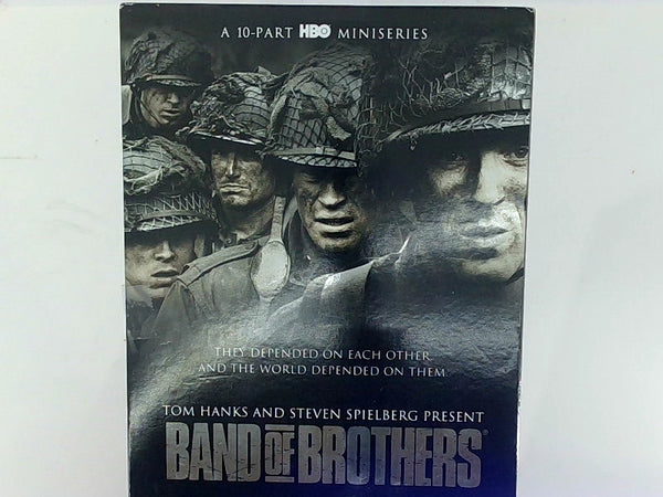 Consumer Express Band of Brothers Color Multicolor Size No Size