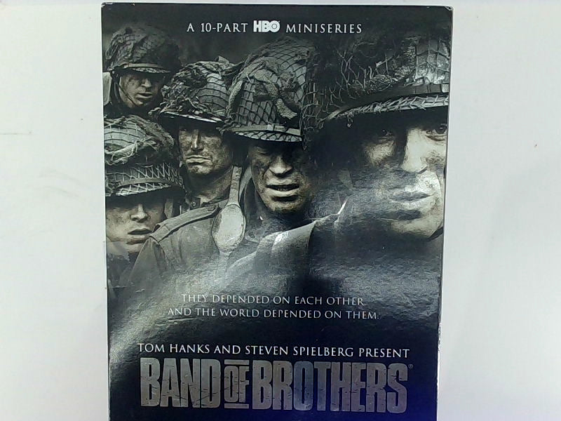 Consumer Express Band of Brothers Color Multicolor Size No Size