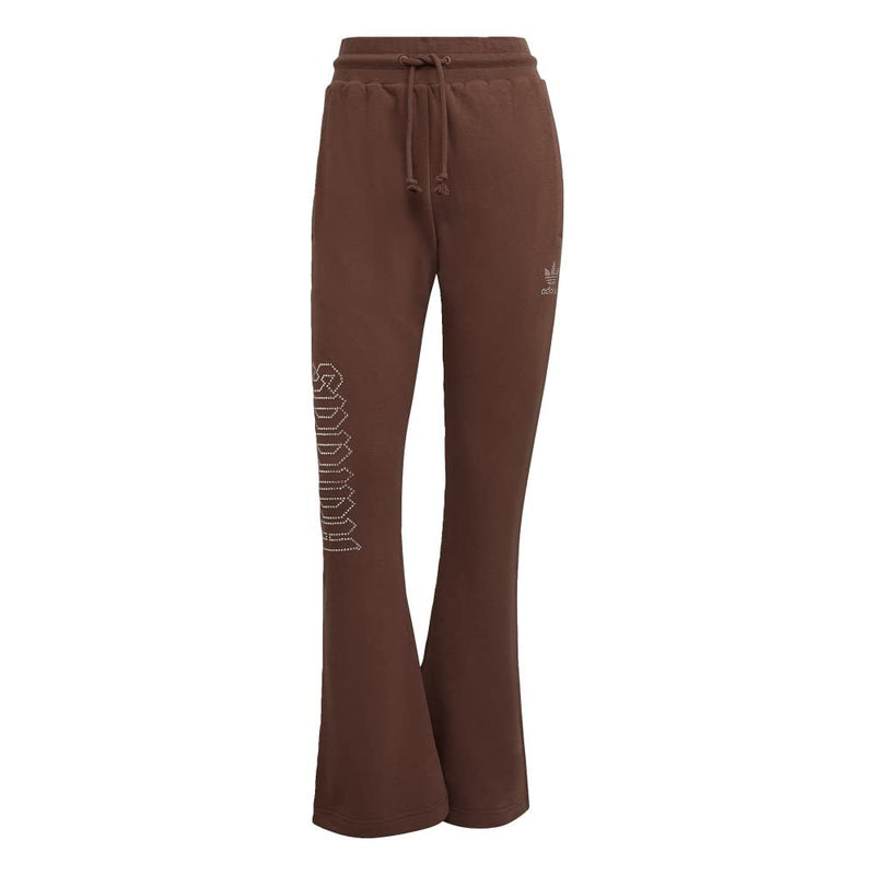 Adidas Originals Women's Earth Brown Trackpants Medium