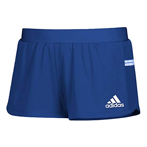 Women's Adidas Running Shorts XL Team Royal White