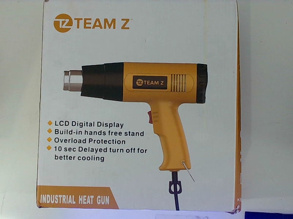 Back Track Heat Gun 1800w Color Yellow