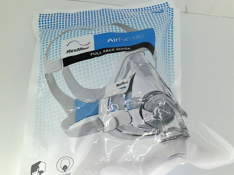 ResMed AirFit F20 Full Face CPAP Mask Size F20