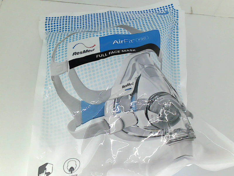 ResMed AirFit F20 Full Face CPAP Mask Size F20