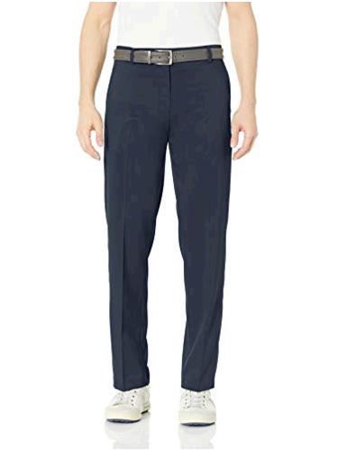 Navy Men's Classic-Fit Stretch Golf Pants 38W x 30L