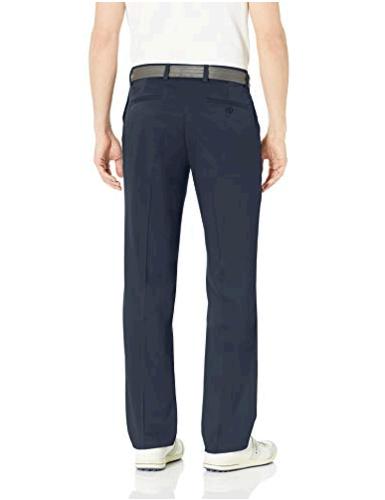 Navy Men's Classic-Fit Stretch Golf Pants 38W x 30L