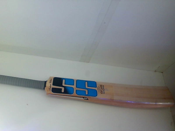 SS Custom English Willow Cricket Bat