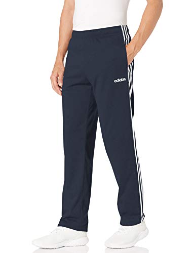 Adidas Men's 3-Stripes Tricot Pants Size Large