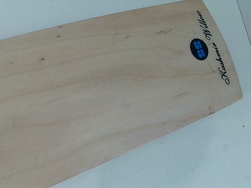 SS Custom English Willow Cricket Bat