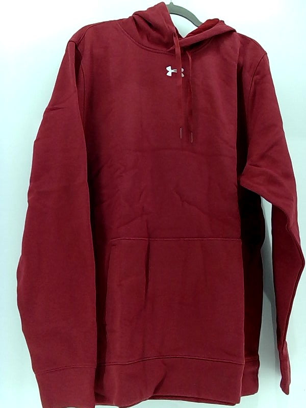 Under Armour Men's Ua Hustle Fleece Hoodie MultiColor Size XLarge