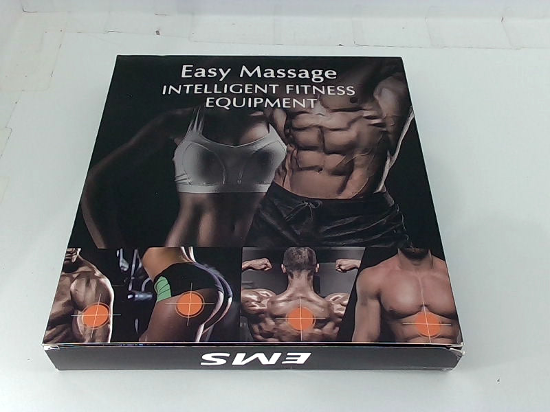 Cremsom Intelligent Fitness Massage Equipment