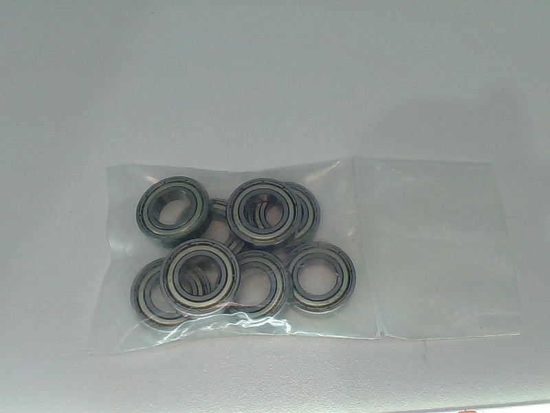 Back Tra Spherical Roller Ball Bearings Color Silver Size 8pz