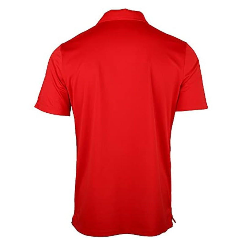 Nike Men's Dry Franchise Polo Shirt Red Small