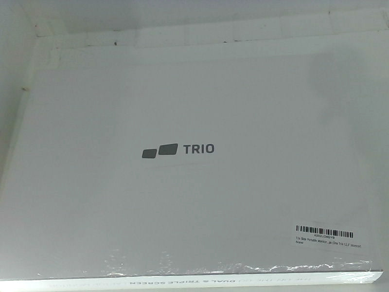 Trio 12.5 Inch Full Hd Portable Laptop Monitor