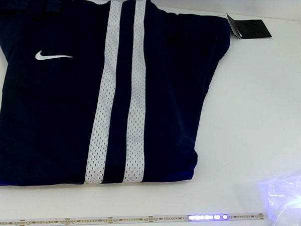 Nike Navy Sports Jersey with White Stripes