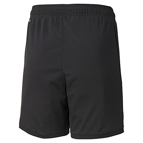 Kids Borussia Dortmund Shorts 30" Waist - Black