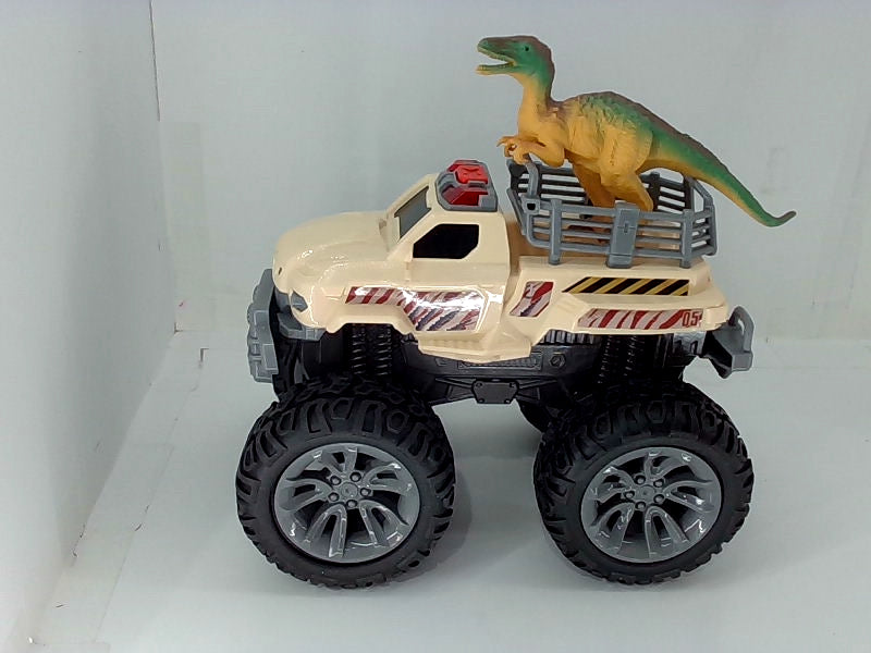 Dazmers Toy Dino Truck Multicolor