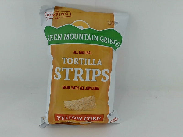 Green Mountain Gringo Corn Chips Color MultiColor Size 12 Bags 8oz