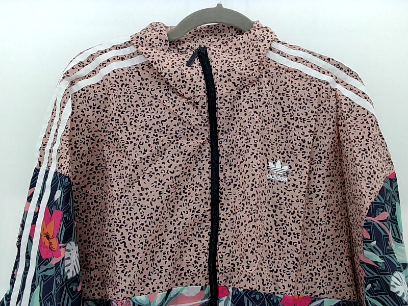 Adidas Originals Women's Multicolor Track Top Jacket X-Large