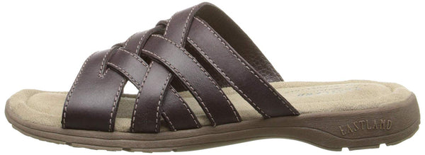 Eastland Hazel Women's Leather Slide Sandal - Size 11 Wide