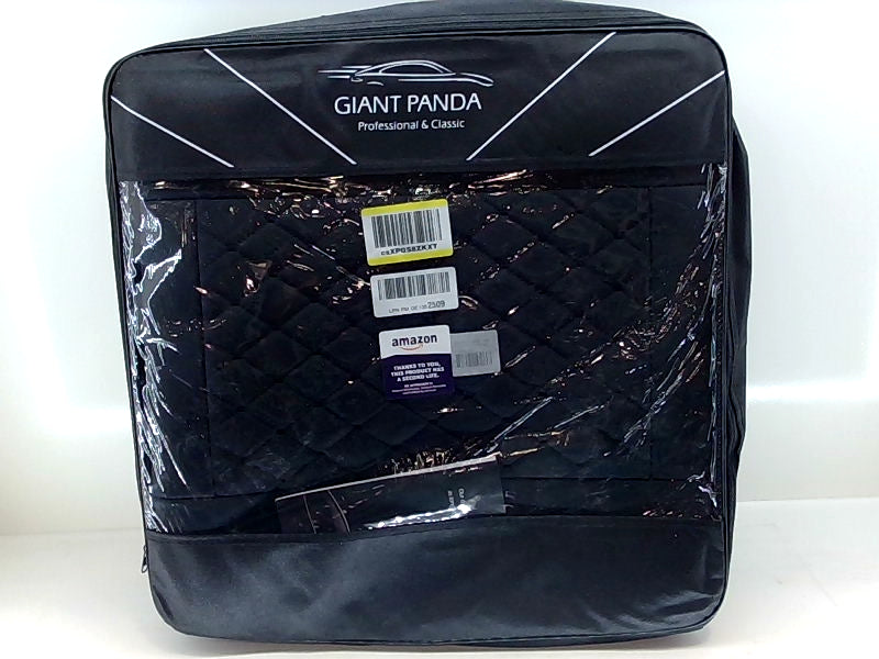 Giant Panda Professional Car Seat Cover