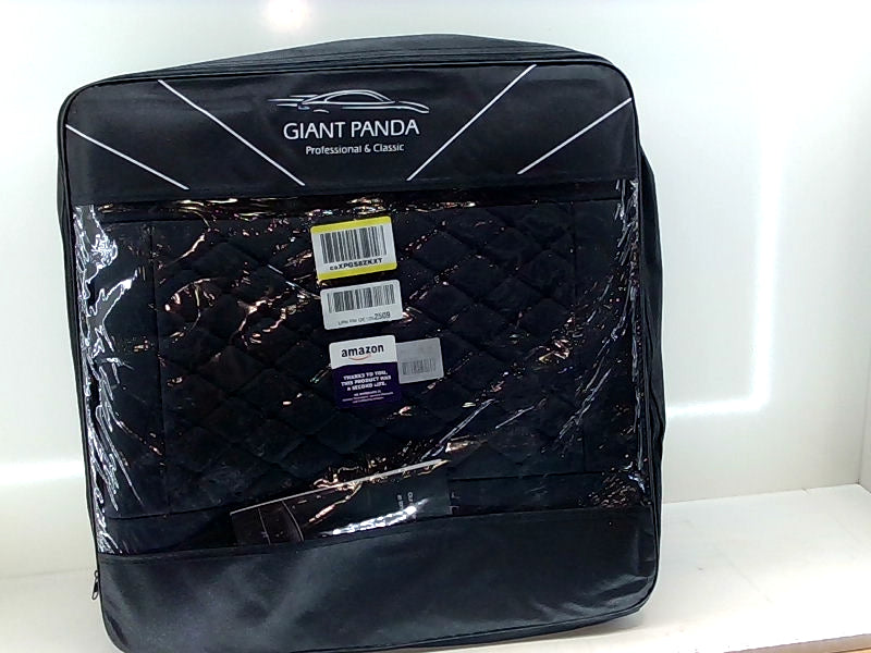 Giant Panda Professional Car Seat Cover