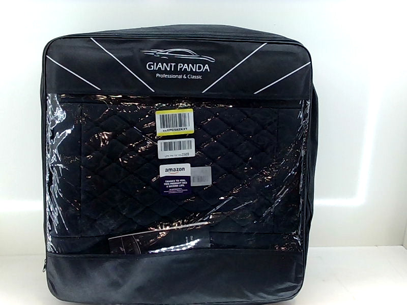 Giant Panda Professional Car Seat Cover