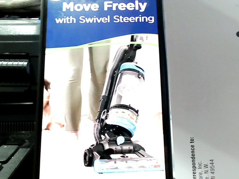 BISSELL Cleanview Swivel Pet Rewind Vacuum Cleaner - Blue