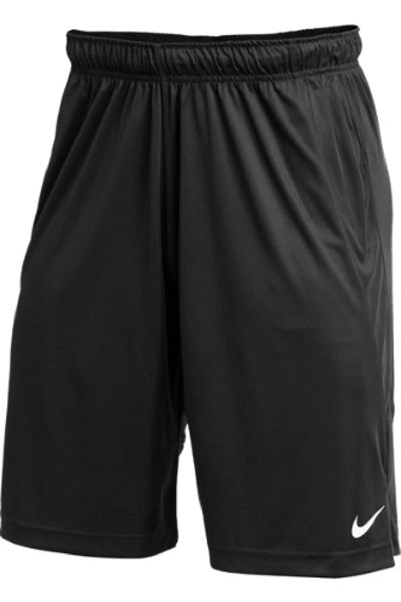 Nike Dri-FIT Men's Training Shorts Black White Medium