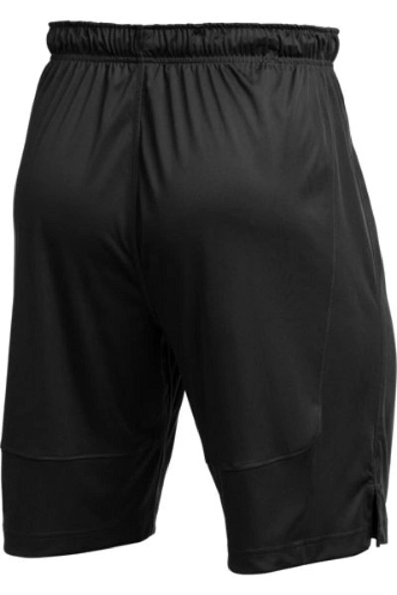 Nike Dri-FIT Men's Training Shorts Black White Medium