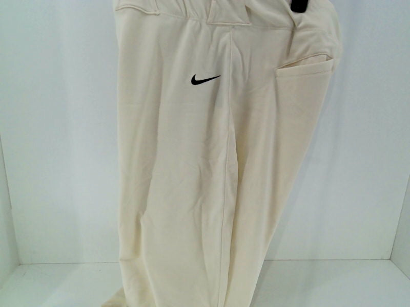 Nike Mens Dri Fit Everyday Cushioned Crew Pants Cotton Black Size 3XLarge