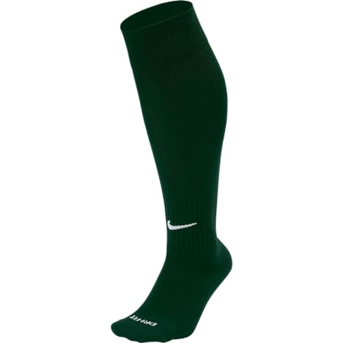 Nike Classic Academy Over-the-Calf Socks Green X-Small