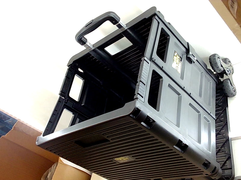 Quik Cart Stair Climbing Rolling Cart