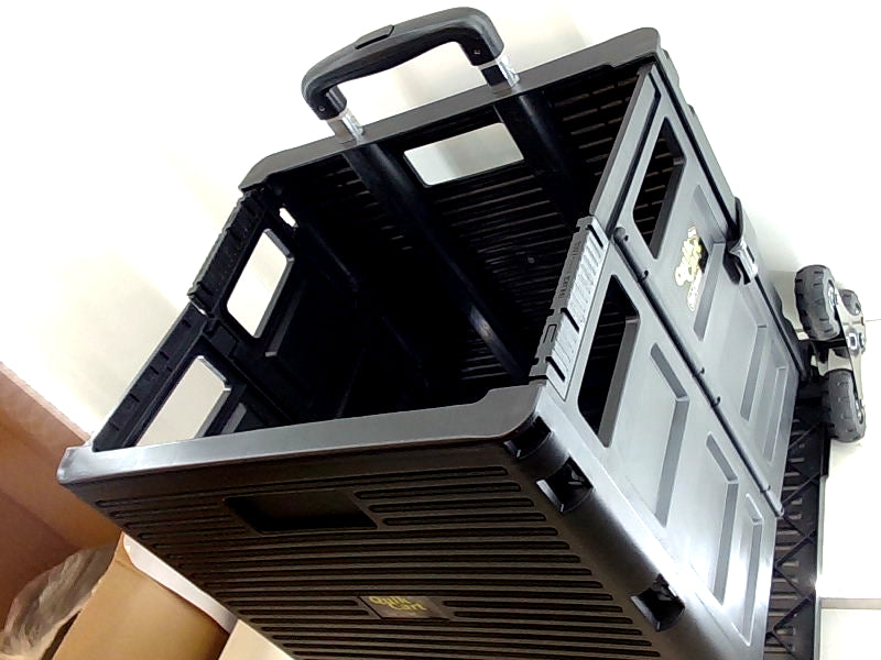 Quik Cart Stair Climbing Rolling Cart