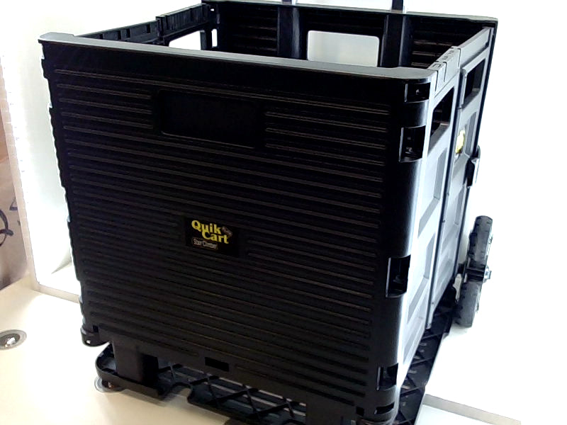 Quik Cart Stair Climbing Rolling Cart